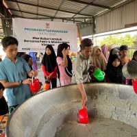 Laporan Tajaan Iftar Bubur Lambuk Vietnam (24)