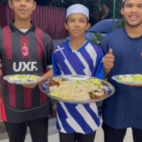 Laporan Tajaan Iftar Manhaj Batang Kali (1)