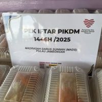 Laporan tajaan iftar pek di mads pulau jambongan sabah 2025 (23)