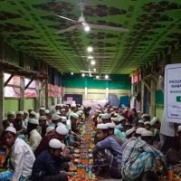 Laporan tajaan iftar & sahur ramadan 1446h kem pelarian rohingya coxs bazar bangladesh (11)
