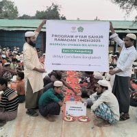 Laporan tajaan iftar & sahur ramadan 1446h kem pelarian rohingya coxs bazar bangladesh 2 (28)