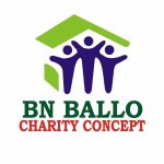 Logo Bn Ballo Charity Concept
