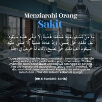 Menziarahi orang sakit