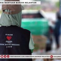 Misi Bantuan Banjir Pantai Timur (1)