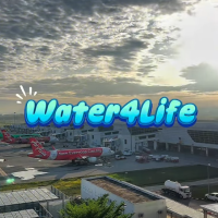 Misi water4life pikdm x ihsanku