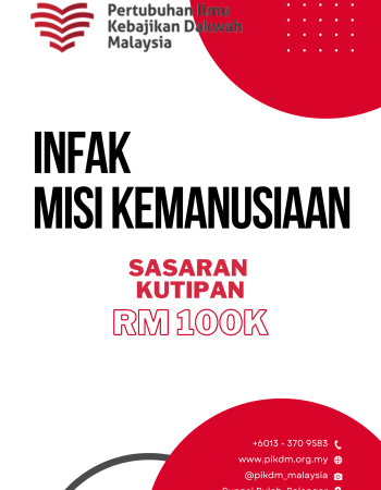 Pikdm Infak Misi Kemanusiaan