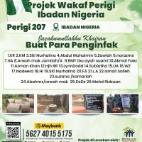 PIKDM Projek Wakaf Perigi Ibadah, Nigeria 2025 (4)
