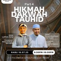 Podcast hikmah dakwah tauhid part 4