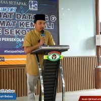 Program Bimbingan Rohani Bersama Pelajar SMK Pendidikan Khas Setapak