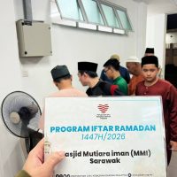 Program Ramadan PIKDM 1447H Agihan Moreh di Sarawak (9)