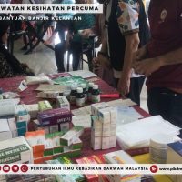 Program Rawatan Kesihatan Percuma Pasca Banjir Kelantan (17)