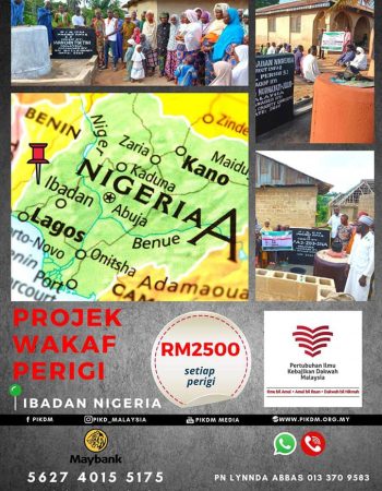 Projek Wakaf Perigi