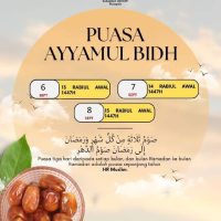 Puasa ayyamul bidh