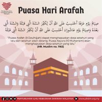 Puasa hari arafah