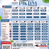 Qurban Bersama PIKDM Ref.2