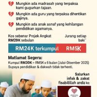 Rm500 sebulan yang menyelamatkan