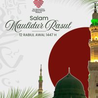 Salam maulidur rasul 12 rabiul awal 1447h