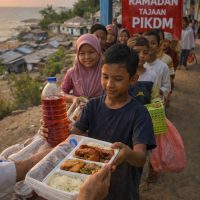 Sebungkus Iftar Pek