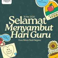 Selamat Hari Guru