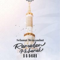 Selamat Menyambut Ramadan Mubarak 1446h 1