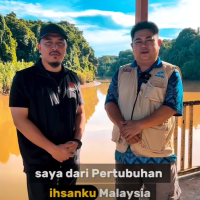 Seruan menyumbang air bersih (water4life)