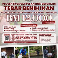 Tebar Benih Ikan