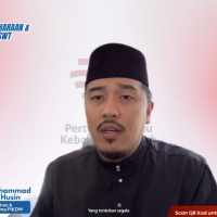 [Tonton] Kuliah Dhuha Hadis 40 Imam Nawawi Part