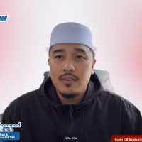 [Tonton] Kuliah Dhuha Hadis 40 Imam Nawawi Part