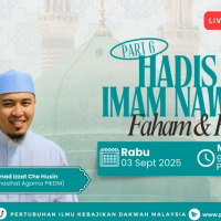 [tonton] kuliah dhuha hadis 40 imam nawawi part 6 ref.2
