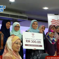 [Tonton] PIKDM Iftar Perdana & Kutipan Amal