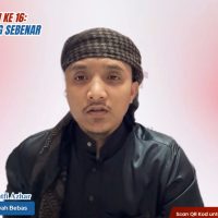 [Tonton] Part 16 Kuliah Aqidah Apakah Iman Yang Sebenar KA16