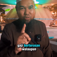 [Tonton] Setiap Kali Mereka Guna dan Amalkan Ilmu Itu, Pahala Mengalir Kepada Kita